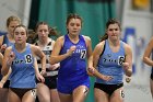 Lyons Invitational  Wheaton College Women’s Track & Field compete in the Lyons Invitational at Beard Fieldhouse . - Photo By: KEITH NORDSTROM : Wheaton, track & field